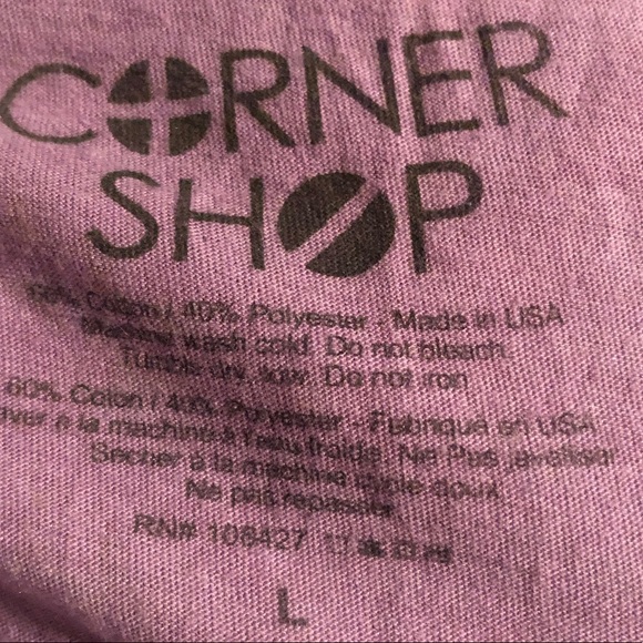 Urban Outfitters Unicorn Magic Graphic Tee Sz L - Picture 4 of 4